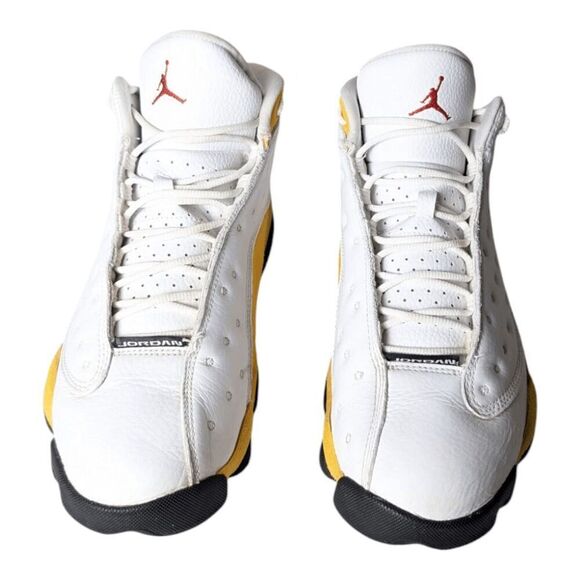 NIKE Air Jordan 13 Retro "Del Sol' Sneakers Size 11 - Picture 4 of 9